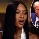 Naomi Campbell BANNED From Charity After Allegedly Misusing Funds On Hotels, Spas, & Cigarettes!