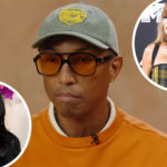 Pharrell Williams Slammed For ‘Out Of Touch’ Comment Blasting Celebs Like Taylor Swift & Billie Eilish Who Endorse Political Candidates!