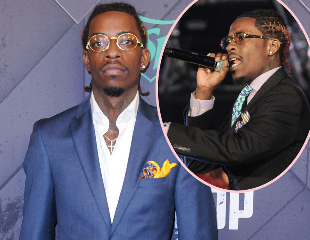 Rapper Rich Homie Quan Dead At 34