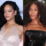 Still Feuding! Rihanna SNUBS Former Pal Naomi Campbell At New York Fashion Week Show!