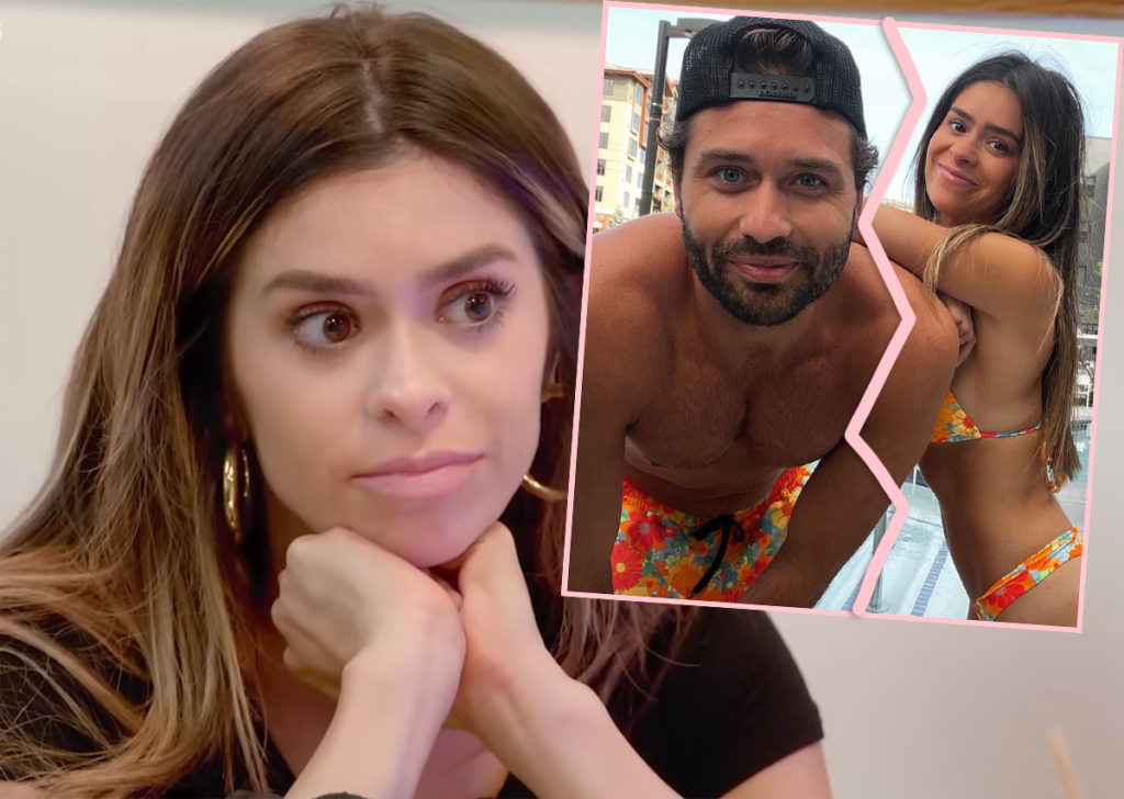 Secret Lives Of Mormon Wives Star Taylor Frankie Paul & BF Dakota Mortensen Hit Pause On Their Relationship