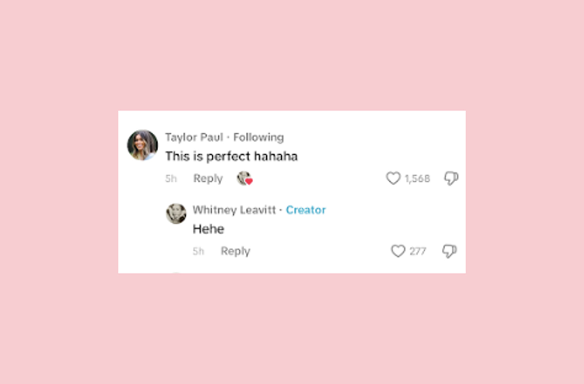 Mikayla Matthews Continues To Throw Shade At Whitney Leavitt