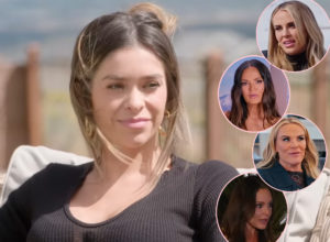 You Won’t BELIEVE The Reason Secret Lives Of Mormon Wives Star Taylor