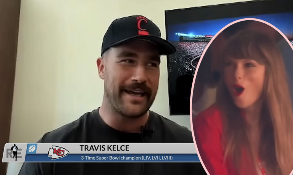 Taylor Swift Kansas City Chiefs Plays Travis Kelce Explains