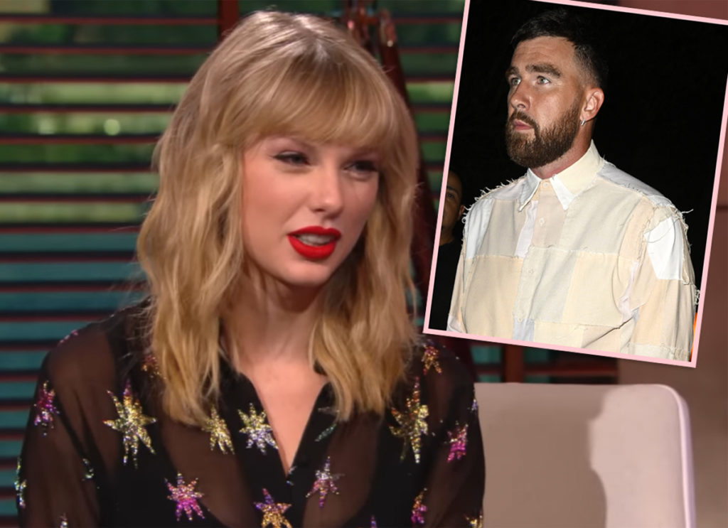 The Surprising Way Taylor Swift Responded To Travis Kelce PR 'Breakup ...