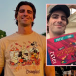 TikTok Star Caleb Graves Collapses & Dies After Crossing Disneyland Marathon Finish Line -- Watch His Haunting Final Video
