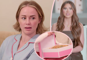 Secret Lives Of Mormon Wives’ Whitney Leavitt Claims She Gave Demi