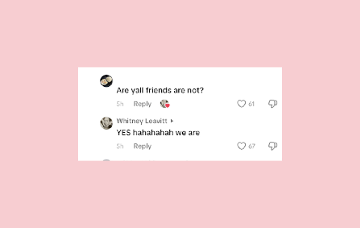 Mikayla Matthews Continues To Throw Shade At Whitney Leavitt