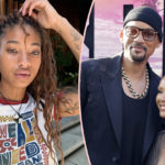 Whoa! Willow Smith Strips Topless For Dazed Magazine!