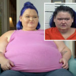 1,000-Lb. Sisters' Amy Slaton Arrested At Zoo For Alleged Drug Possession & Child Endangerment!