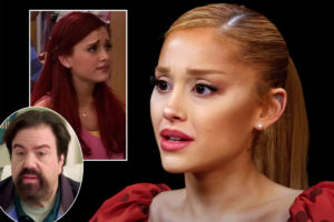 Ariana Grande 'Can't Believe' How Much She Was Being Sexualized On