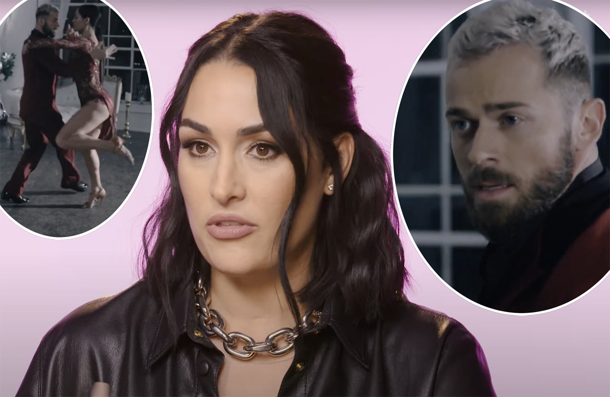 Artem Chigvintsev Was ‘Frustrated & Mad’ He Wasn’t Asked Back To