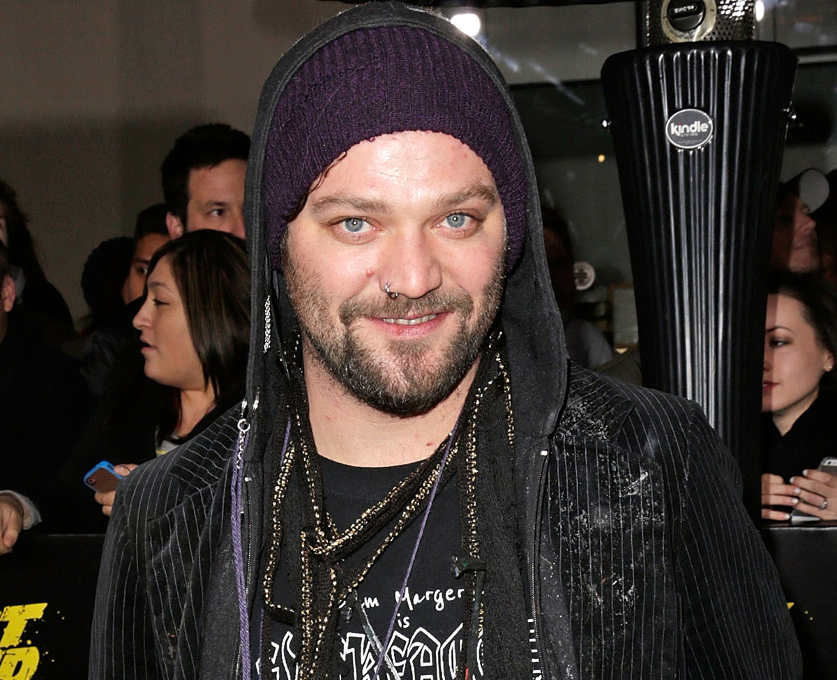 Bam Margera Arrested AGAIN On Another Unsettling Charge Perez Hilton