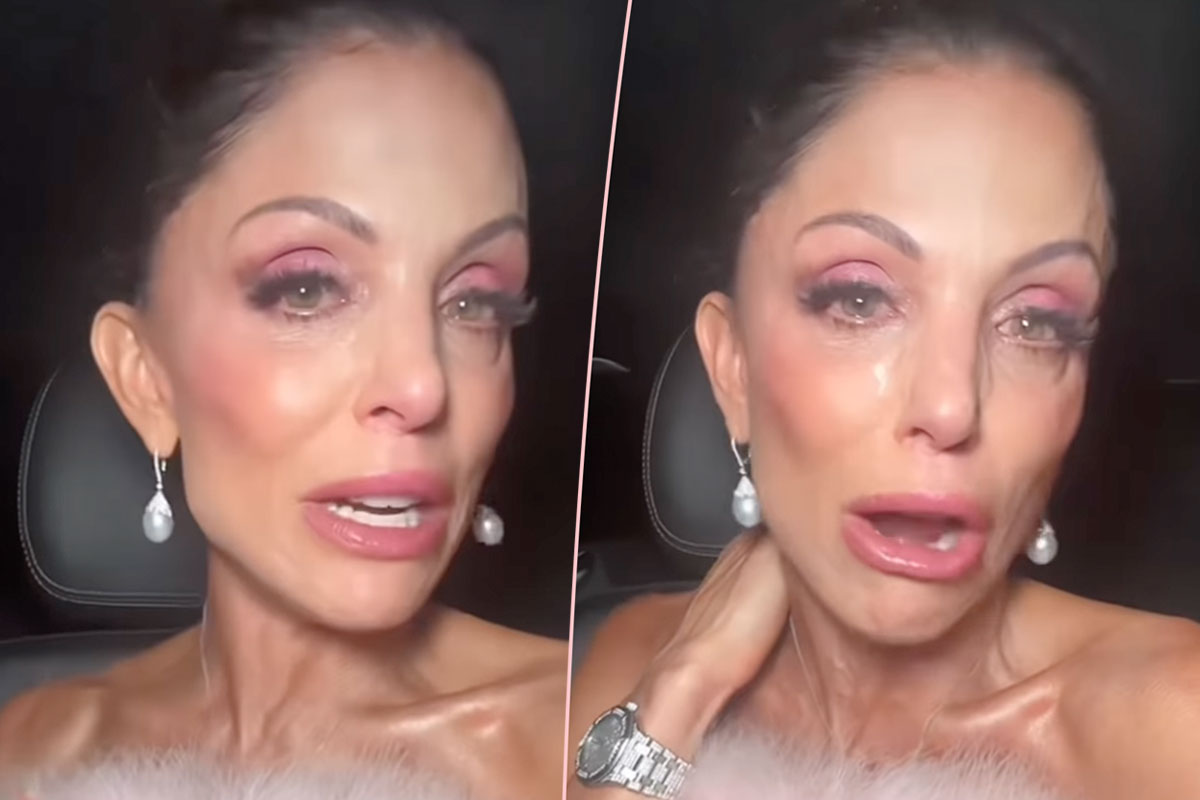 Bethenny Frankel Responds To Critics Calling Her L'Oreal Paris Runway