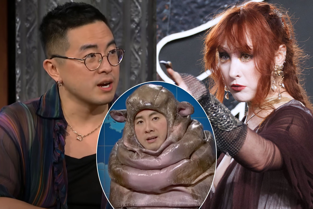 SNL Drama! Bowen Yang Swears He Was NOT Making Fun Of Chappell Roan