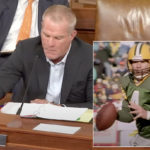 NFL All-Star Brett Favre Reveals He Has Parkinson's Disease In Shocking Congressional Testimony