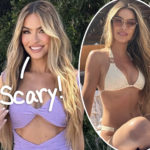 Eek! Selling Sunset's Chrishell Stause Needed Emergency Surgery When Breast Implants 'Ruptured'!
