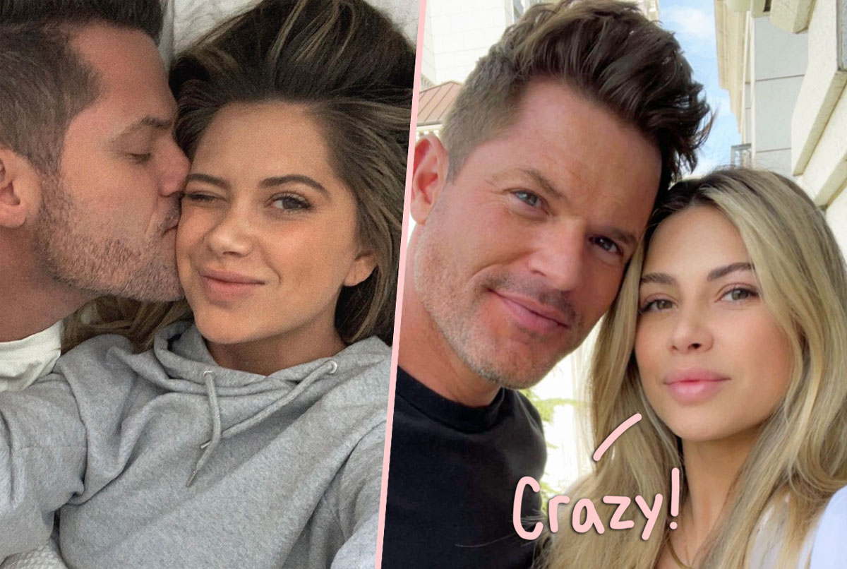 Secret Lives Of Mormon Wives’ Demi Was 9 Years Old When Husband Bret