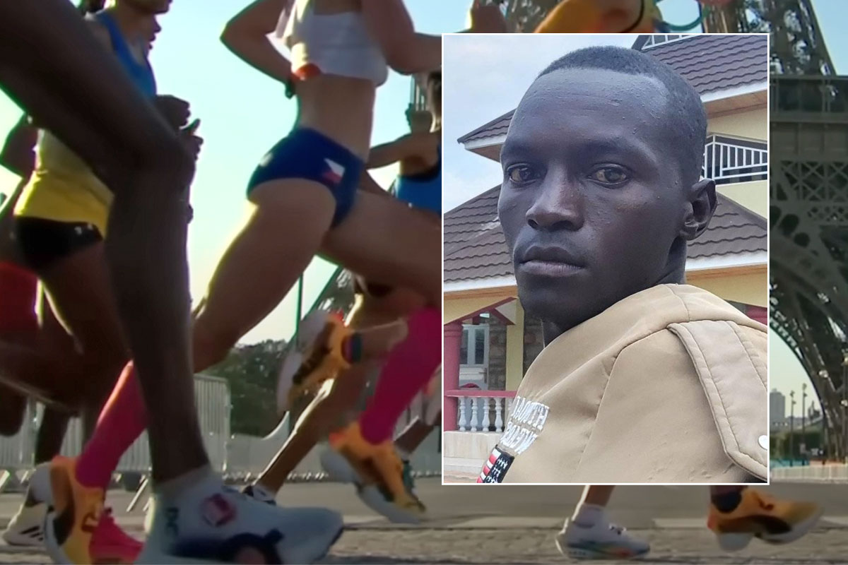 Boyfriend Who Lit Olympic Marathon Runner Rebecca Cheptegei On Fire
