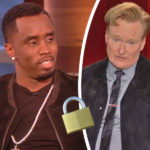 Diddy Told Conan O'Brien He Liked To 'Lock' Up Women At Parties In Resurfaced Interview! WTF?!