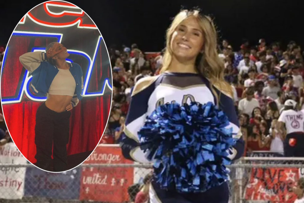 America’s Got Talent Cheerleader Dead At 17 -- Heartbreaking Details