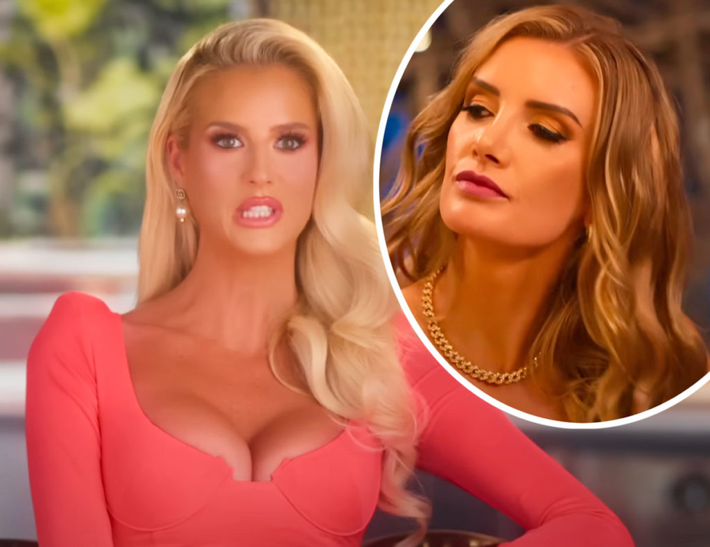 Selling Sunset’s Emma Hernan Breaks Silence On THOSE Affair Rumors From 'Evil' Nicole Young – & Reveals What REALLY Happened With That Married Man!