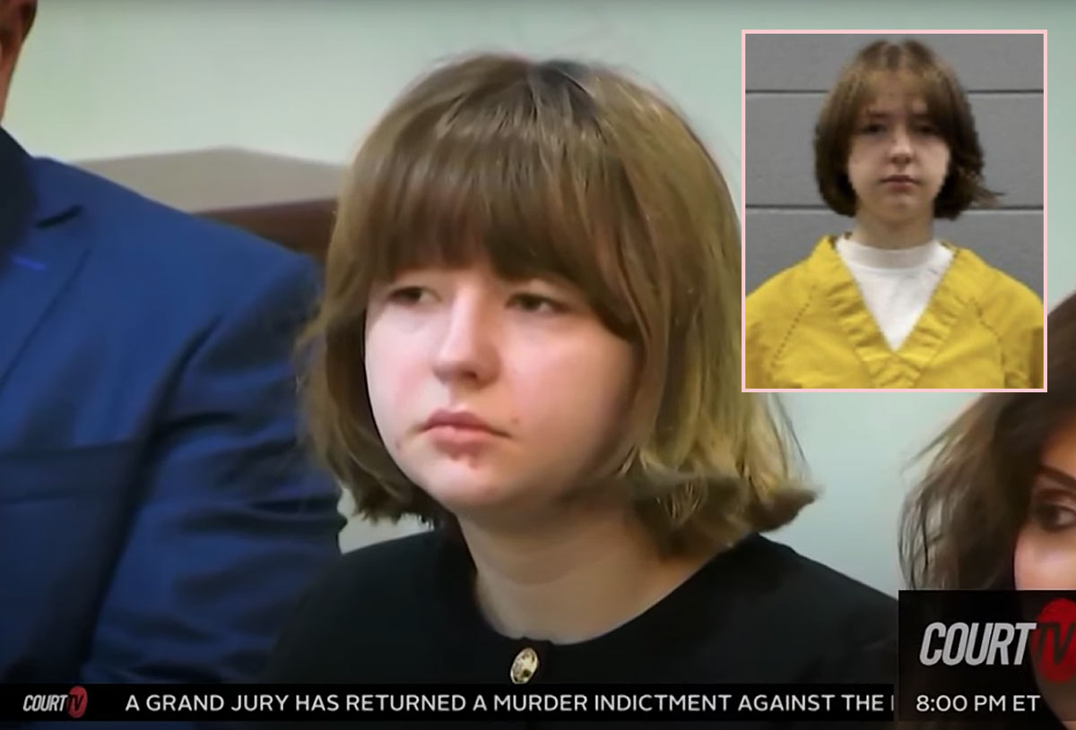 Terrifying Video Shows Carly Gregg Allegedly Carrying Out Her Mom's