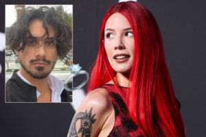 Halsey & Avan Jogia Are Engaged!!! - Perez Hilton