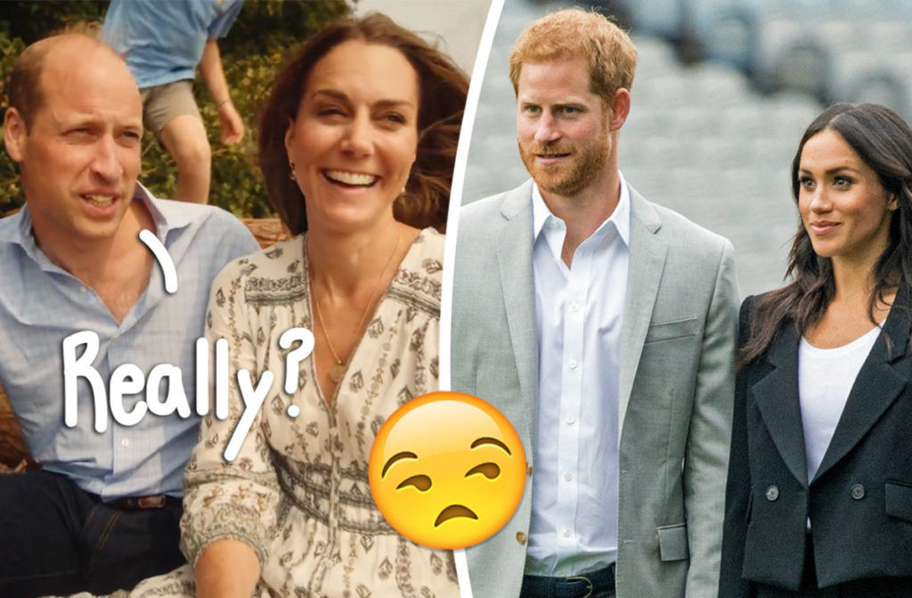 Meghan & Harry BLASTED For Posting New Netflix Teaser Hours After Princess Catherine's Cancer Recovery Video!