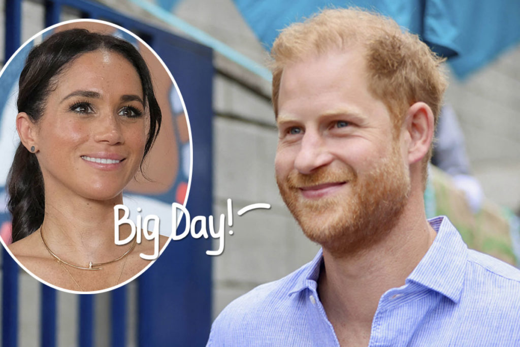 Here’s How Prince Harry Is Planning On Spending His Milestone 40th