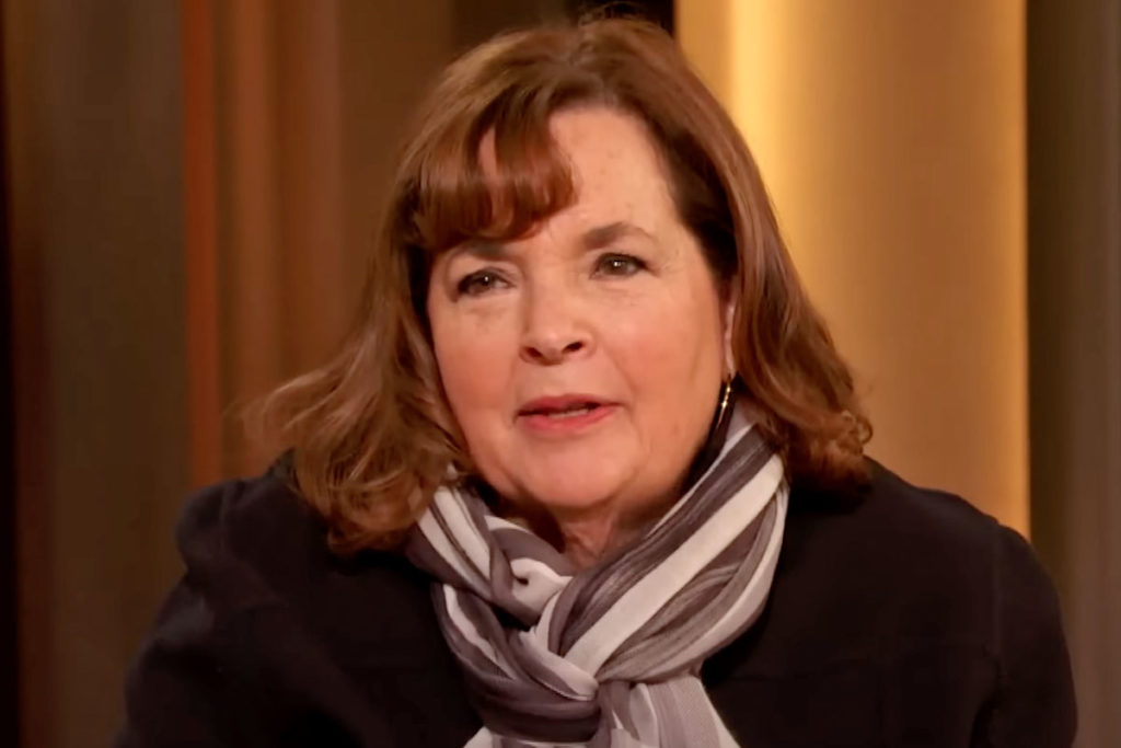 Barefoot Contessa Star Ina Garten Details Terrifying Childhood Abuse ...