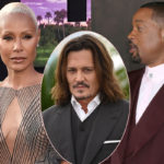 Jada Pinkett Smith Goes Private On IG After Sharing Cryptic Post About Relationships -- Is Johnny Depp To Blame??