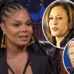 Janet Jackson’s Apology For Perpetuating Right-Wing Conspiracies About Kamala Harris? It Was FAKE!