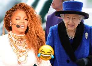 OMG! Janet Jackson Reveals She Had A REAL Wardrobe Malfunction During