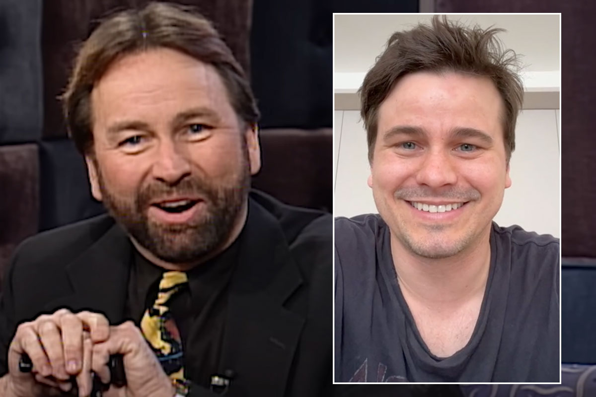 Jason Ritter Met Papa Arrow Star Tyler Ritter Announces The Birth Of