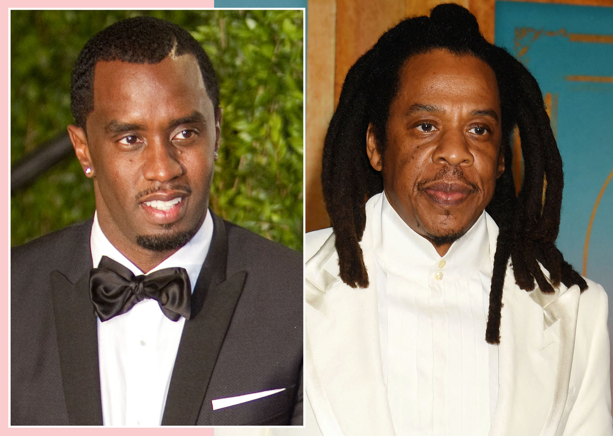 Jay-Z Might Be Forced To Testify In Diddy's Trial - DETAILS - Perez Hilton