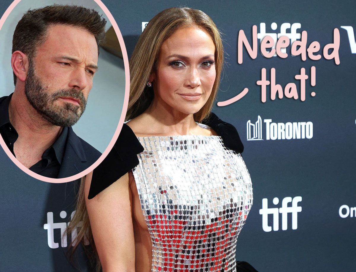 Canada Was Good To Jennifer Lopez! She’s 'Much Happier' Now Amid Ben
