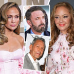 Moving On! Jennifer Lopez & Leah Remini Have 'Reconnected' & 'Bonded' Over Respective Divorces After Big Feud!
