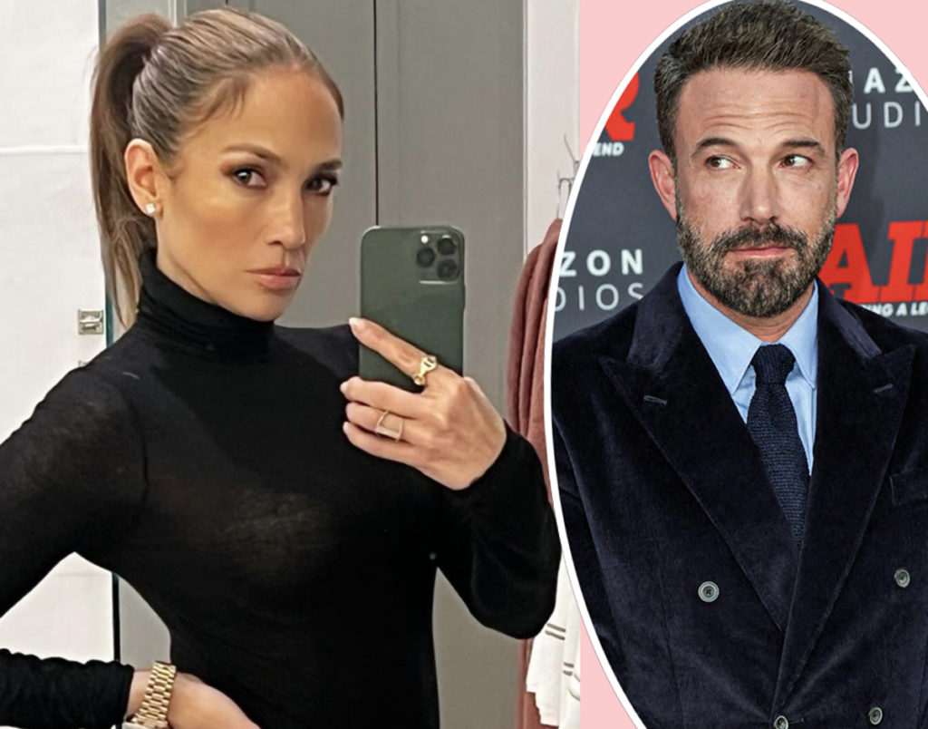 Jennifer Lopez Gets SUPER Cryptic With Eye-Catching New Instagram Posts ...