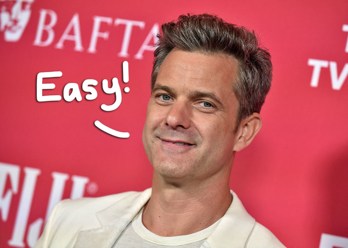 Joshua Jackson's Desert Island Answer Is SO SWEET