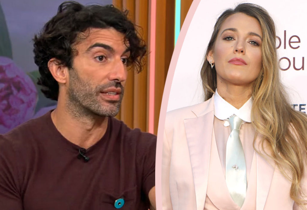 Justin Baldoni Pens VERY Powerful Open Letter Amid Ongoing It Ends With ...