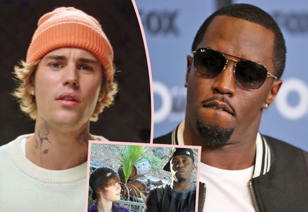 Justin Bieber 'Disturbed' By Diddy Arrest And Has Completely 'Shut Off' - Plus The Thing He Regrets MOST About Connection To Rapper! - Perez Hilton