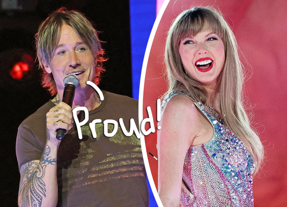Keith Urban Praises Taylor Swift's 'Remarkable' Career Despite So Many