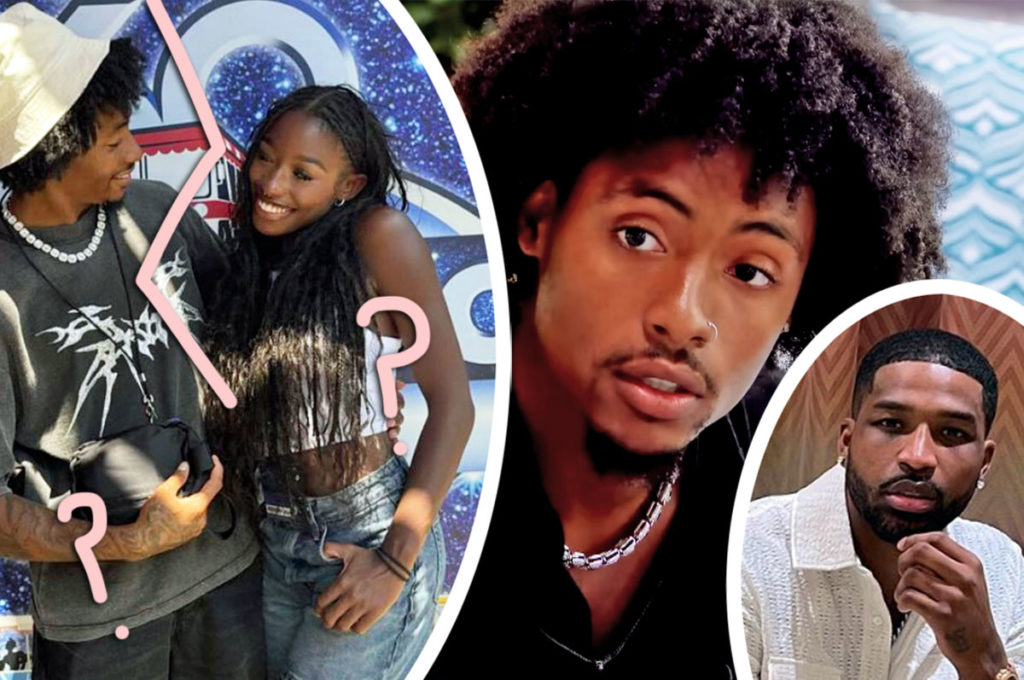 Love Island USA Scandal! Kordell Allegedly CHEATED On Serena With A 'Reality Star From Netflix' -- And Tristan Thompson Was There!