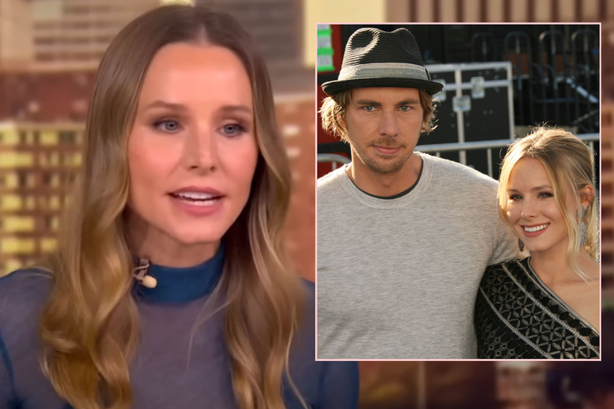 Kristen Bell Defends DISGUSTING Move Dax Shepard Made On Their 2nd Date