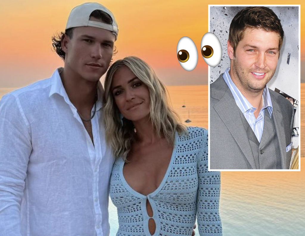 Kristin Cavallari Says Much Younger BF Mark Estes Is The Best Lover She's Ever Had!