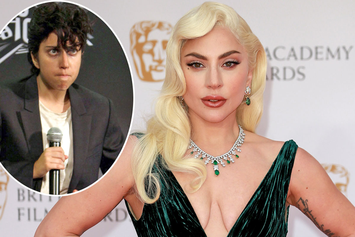 Lady GaGa Reveals The Amazing Reason She Never Addressed Rumor She ‘Was A Man’!