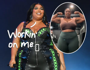 Lizzo Shows Off Incredible Weight Loss Transformation - And Reveals How