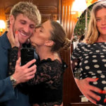 Logan Paul’s Fiancée Nina Agdal Gives Birth To Their First Baby Together!