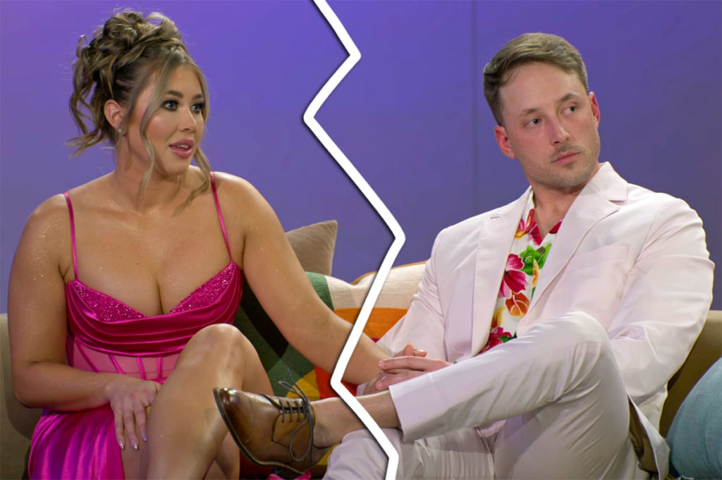 Love Is Blind’s Sarah Ann Bick Reveals She and Jeramey Lutinski Broke Up